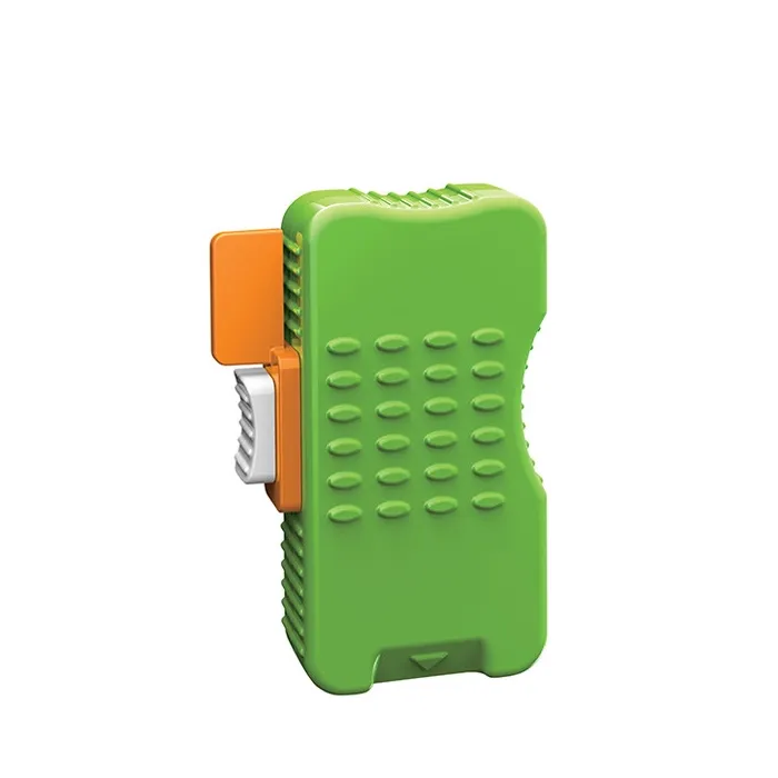 Dispositivi per incisione del tallone con lancetta di sicurezza per lancetta del tallone per neonato neonatale