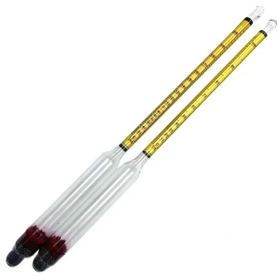 AlcolMeter 0-100/0-200 idrometro di misurazione alcol